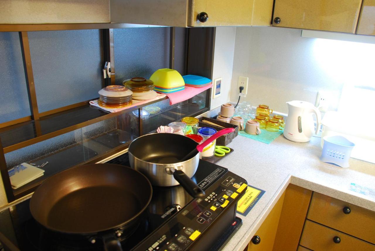 Tiny Guesthouse Umekoji 梅小路 Kyoto Extérieur photo