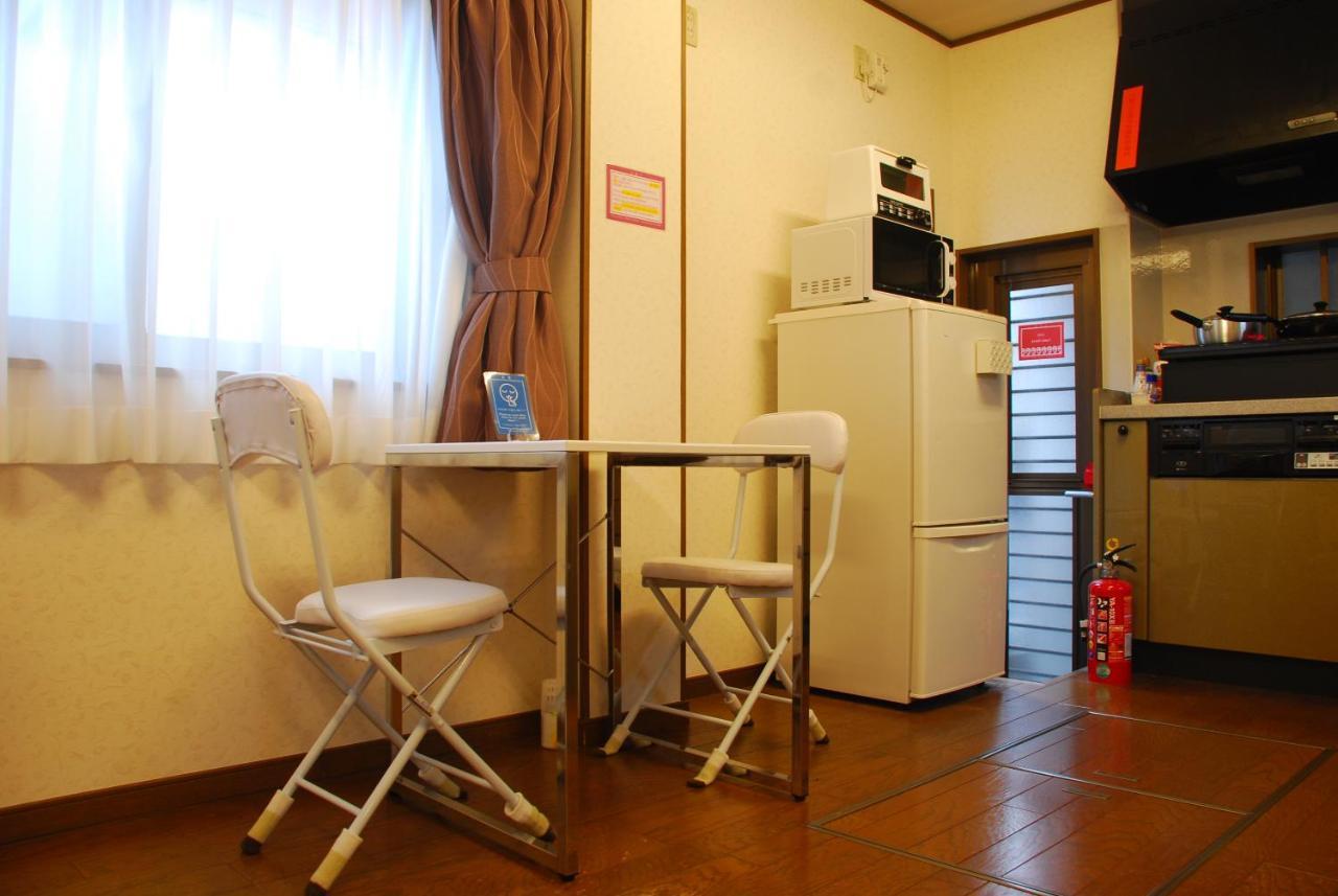 Tiny Guesthouse Umekoji 梅小路 Kyoto Extérieur photo
