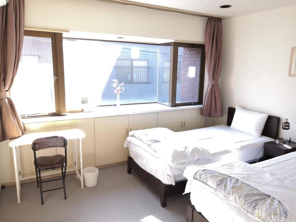 Tiny Guesthouse Umekoji 梅小路 Kyoto Extérieur photo