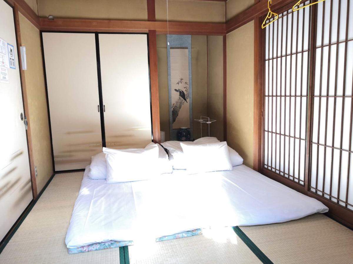 Tiny Guesthouse Umekoji 梅小路 Kyoto Extérieur photo
