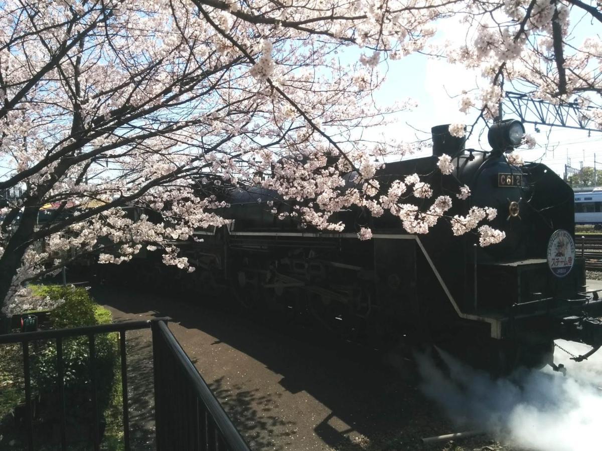 Tiny Guesthouse Umekoji 梅小路 Kyoto Extérieur photo