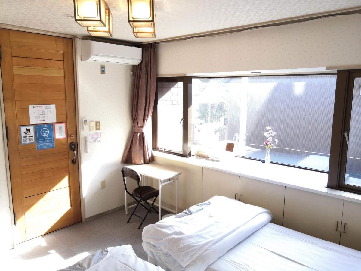 Tiny Guesthouse Umekoji 梅小路 Kyoto Extérieur photo