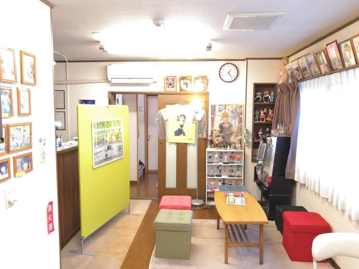 Tiny Guesthouse Umekoji 梅小路 Kyoto Extérieur photo