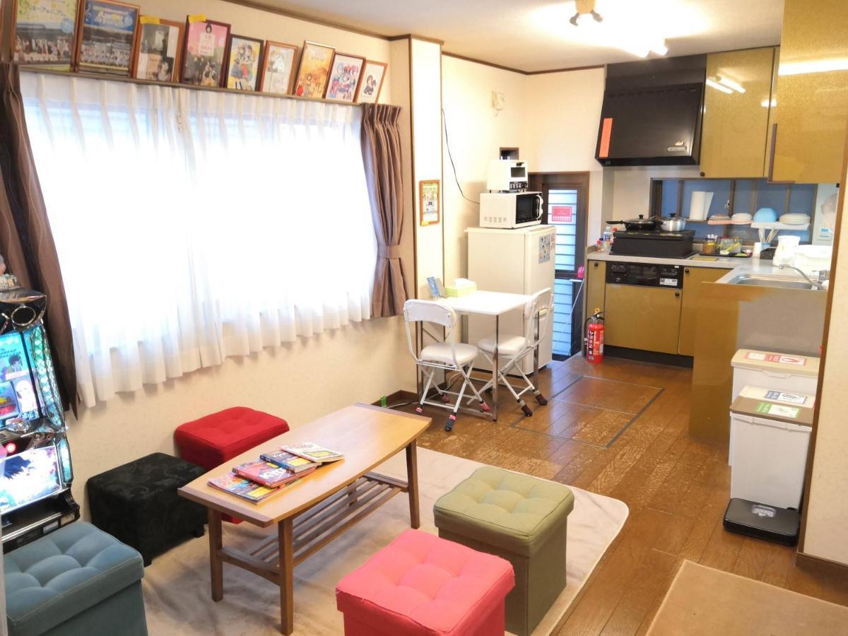 Tiny Guesthouse Umekoji 梅小路 Kyoto Extérieur photo